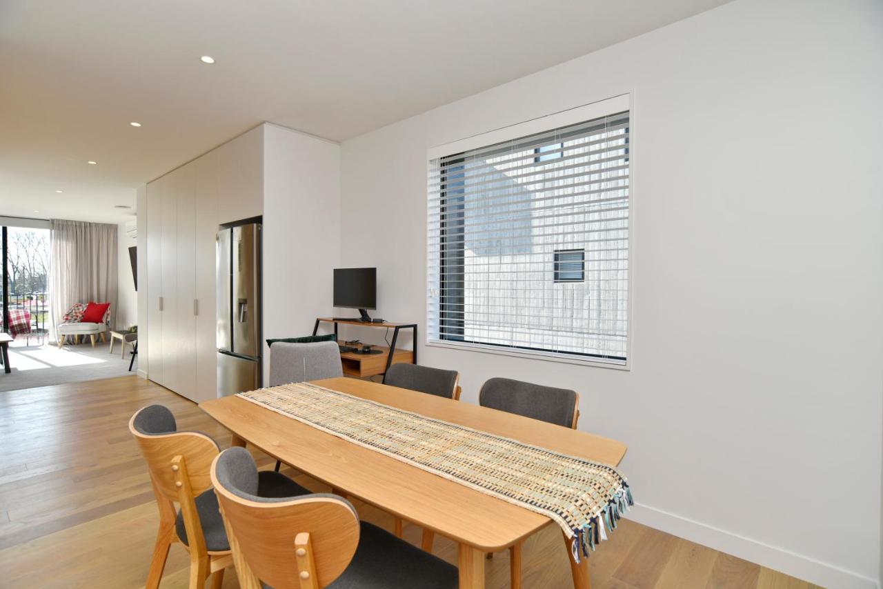 Worcester Terrace Seven - Christchurch Holiday Homes エクステリア 写真