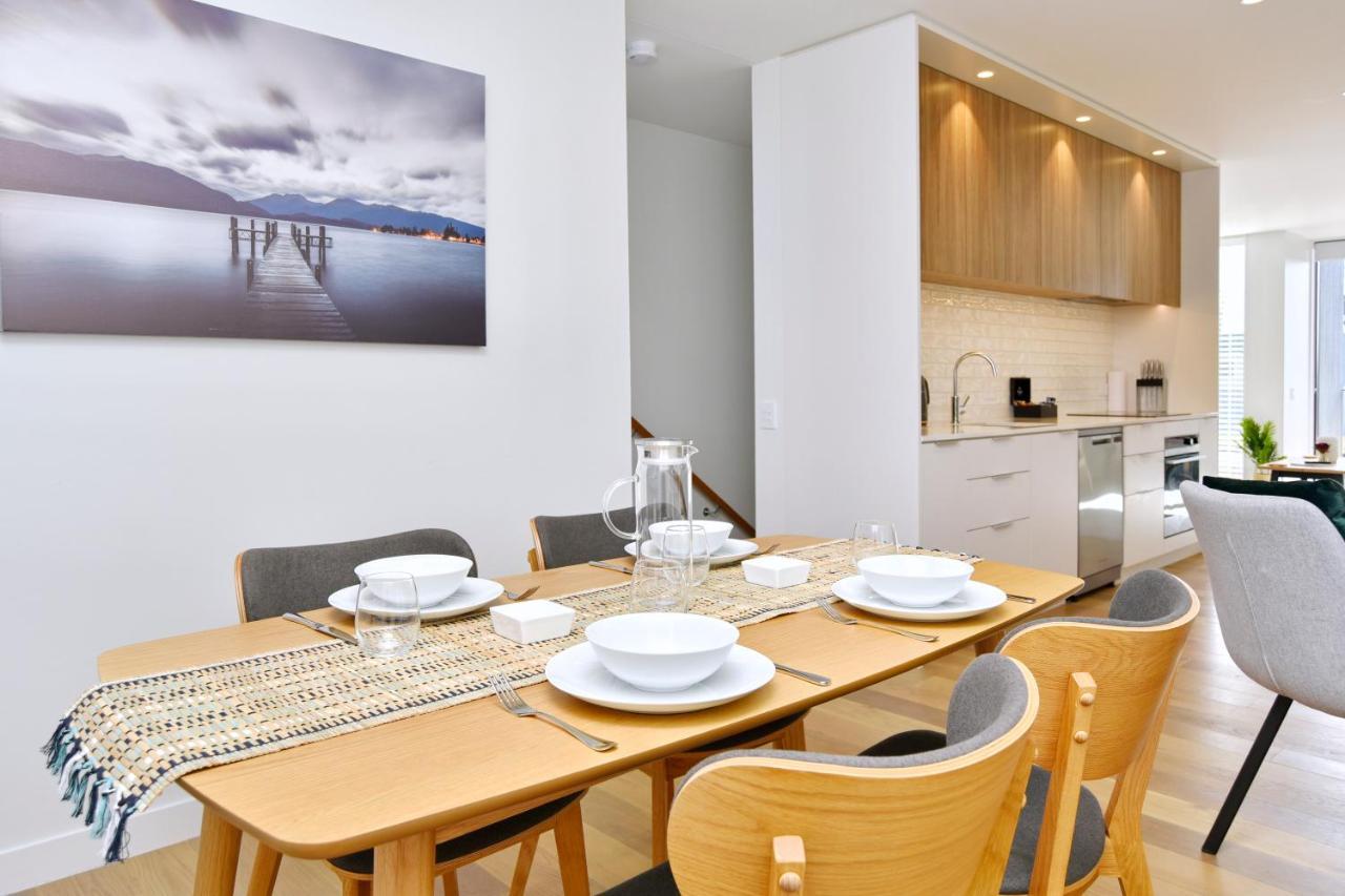 Worcester Terrace Seven - Christchurch Holiday Homes エクステリア 写真