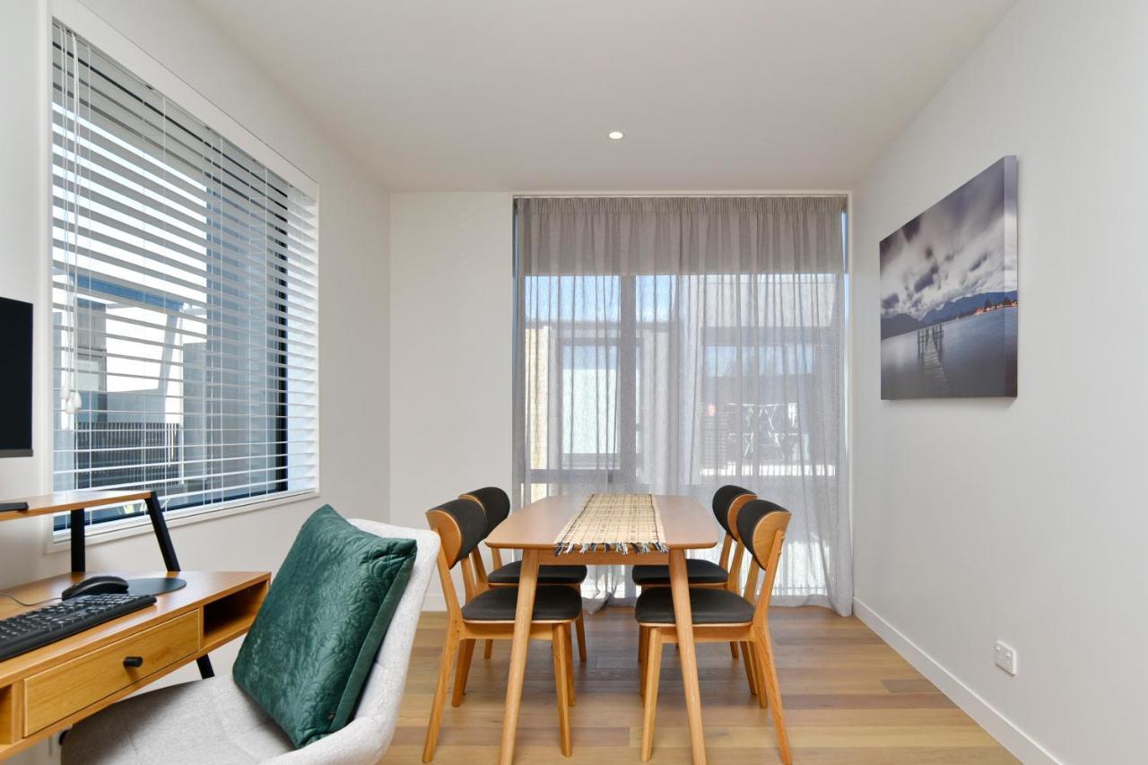 Worcester Terrace Seven - Christchurch Holiday Homes エクステリア 写真