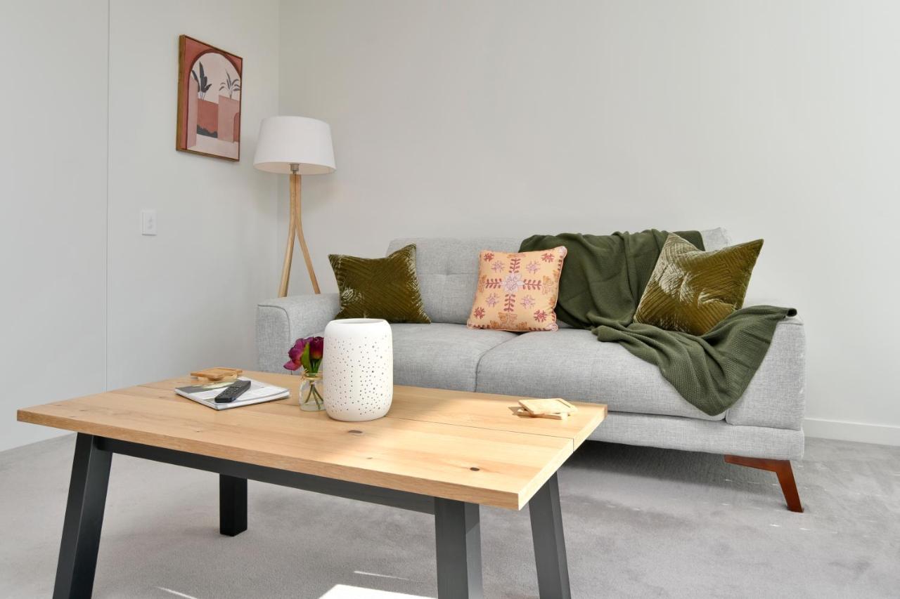 Worcester Terrace Seven - Christchurch Holiday Homes エクステリア 写真