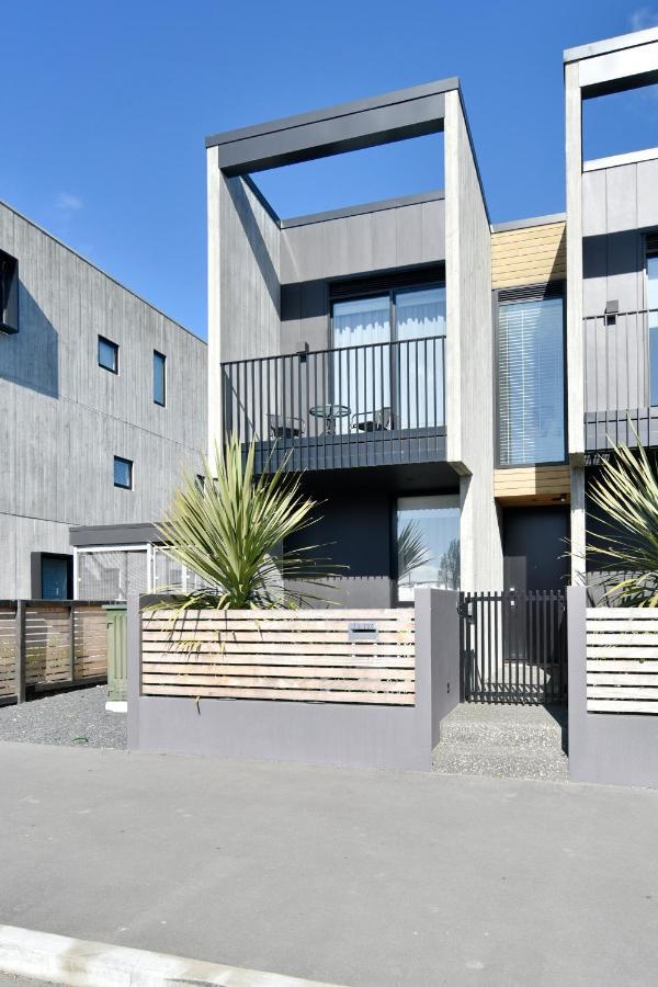 Worcester Terrace Seven - Christchurch Holiday Homes エクステリア 写真