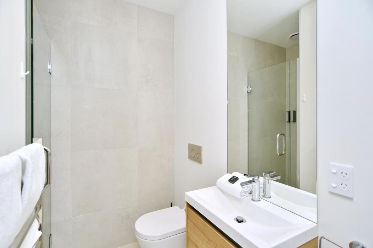 Worcester Terrace Seven - Christchurch Holiday Homes エクステリア 写真