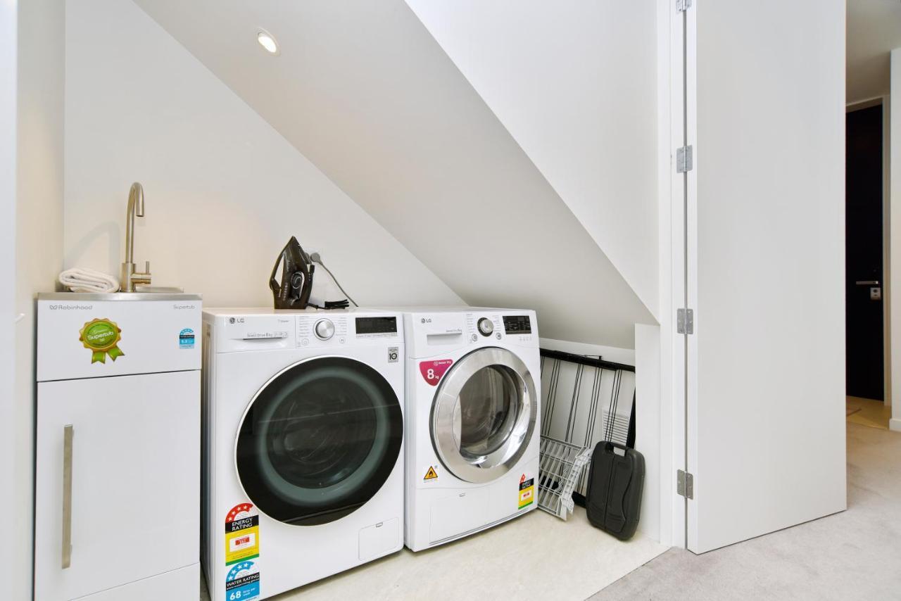Worcester Terrace Seven - Christchurch Holiday Homes エクステリア 写真