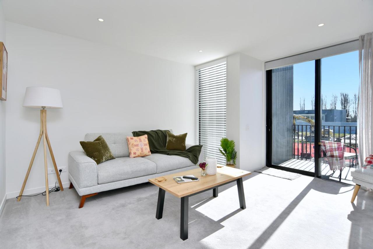 Worcester Terrace Seven - Christchurch Holiday Homes エクステリア 写真