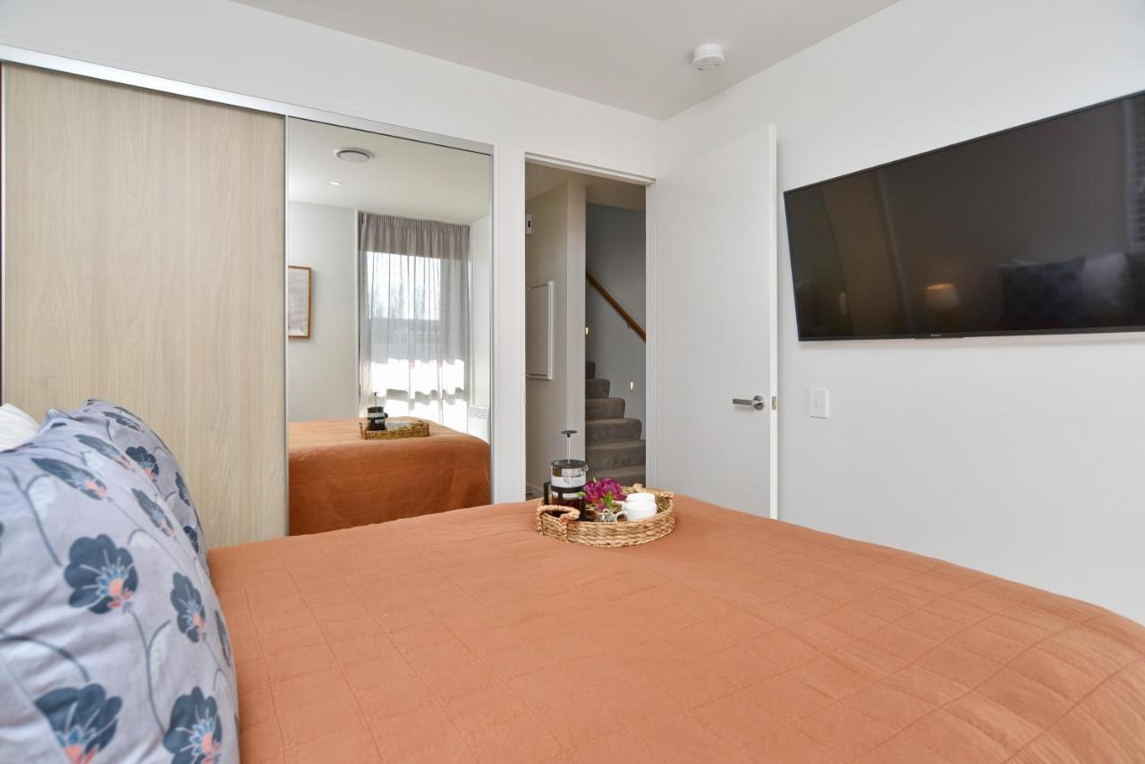 Worcester Terrace Seven - Christchurch Holiday Homes エクステリア 写真