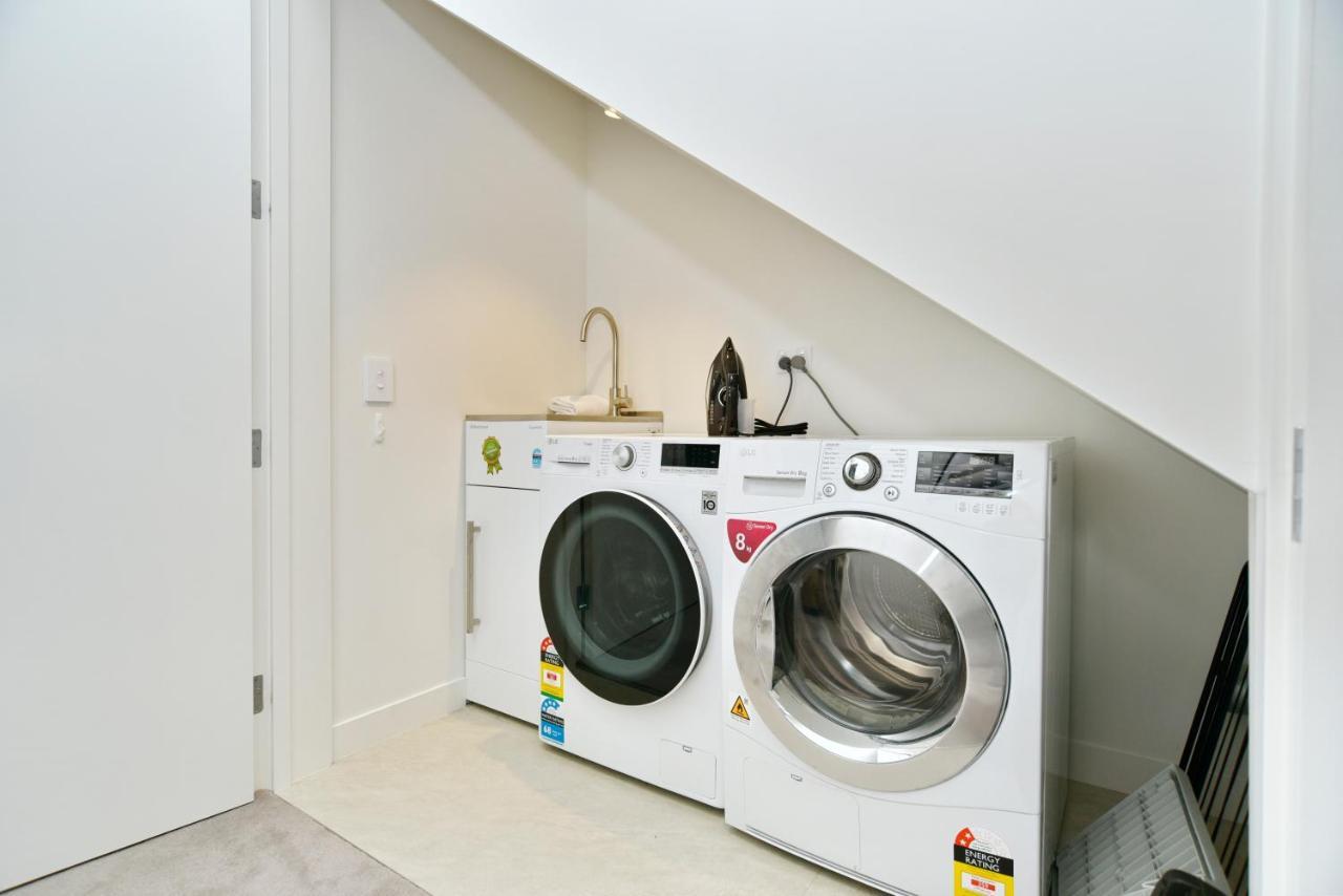 Worcester Terrace Seven - Christchurch Holiday Homes エクステリア 写真