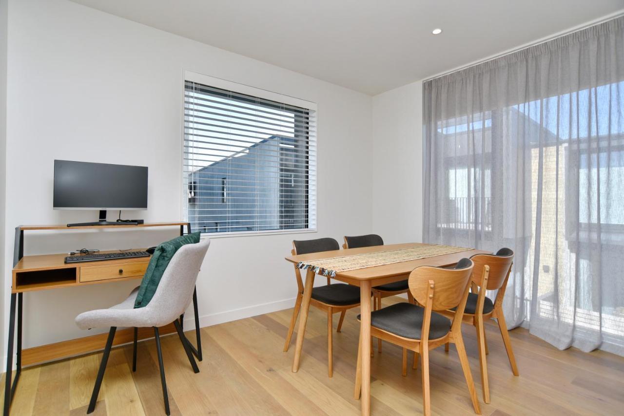 Worcester Terrace Seven - Christchurch Holiday Homes エクステリア 写真