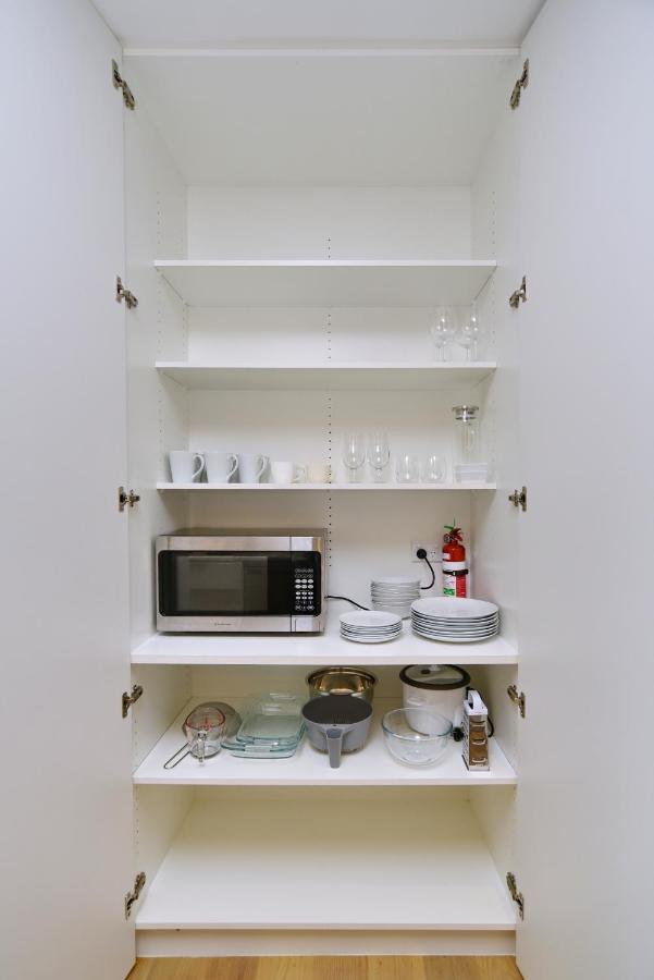 Worcester Terrace Seven - Christchurch Holiday Homes エクステリア 写真