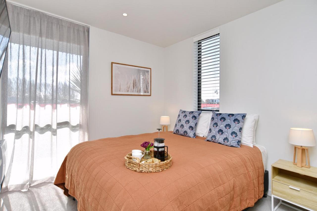 Worcester Terrace Seven - Christchurch Holiday Homes エクステリア 写真