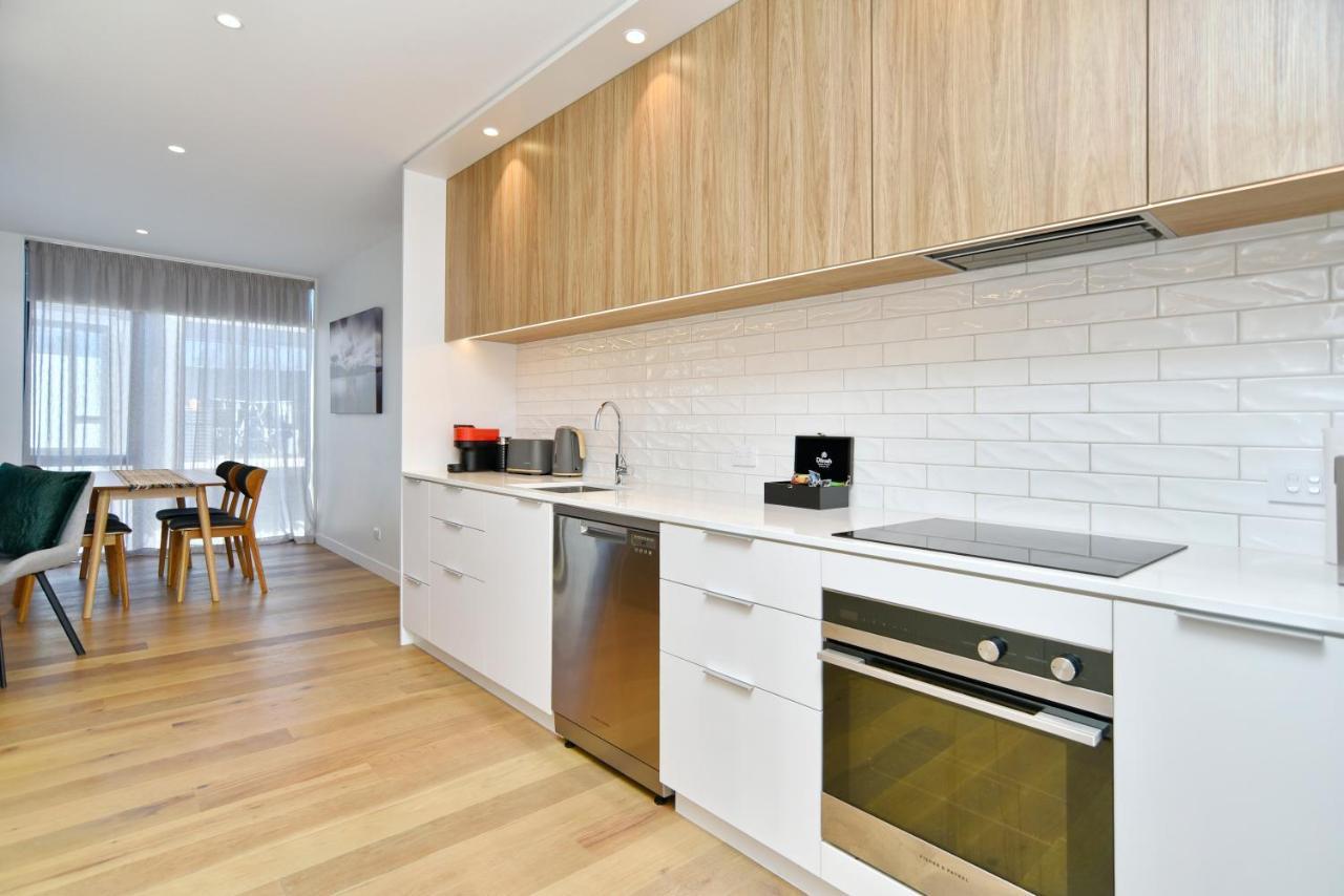 Worcester Terrace Seven - Christchurch Holiday Homes エクステリア 写真