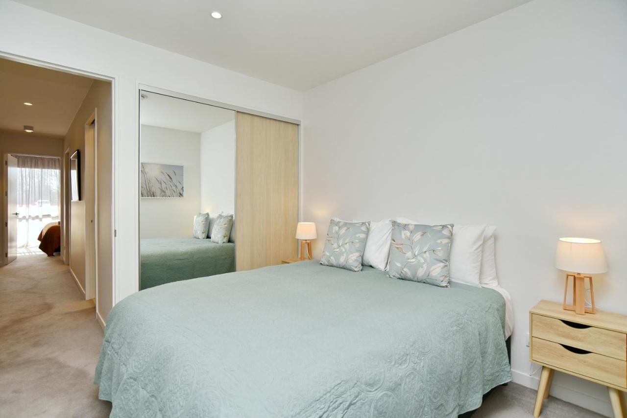 Worcester Terrace Seven - Christchurch Holiday Homes エクステリア 写真