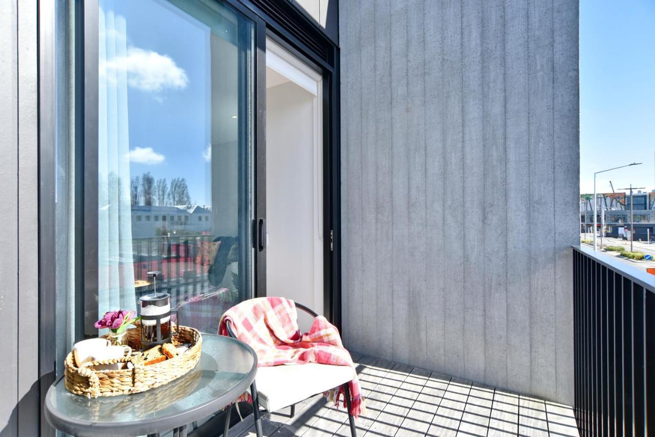 Worcester Terrace Seven - Christchurch Holiday Homes エクステリア 写真