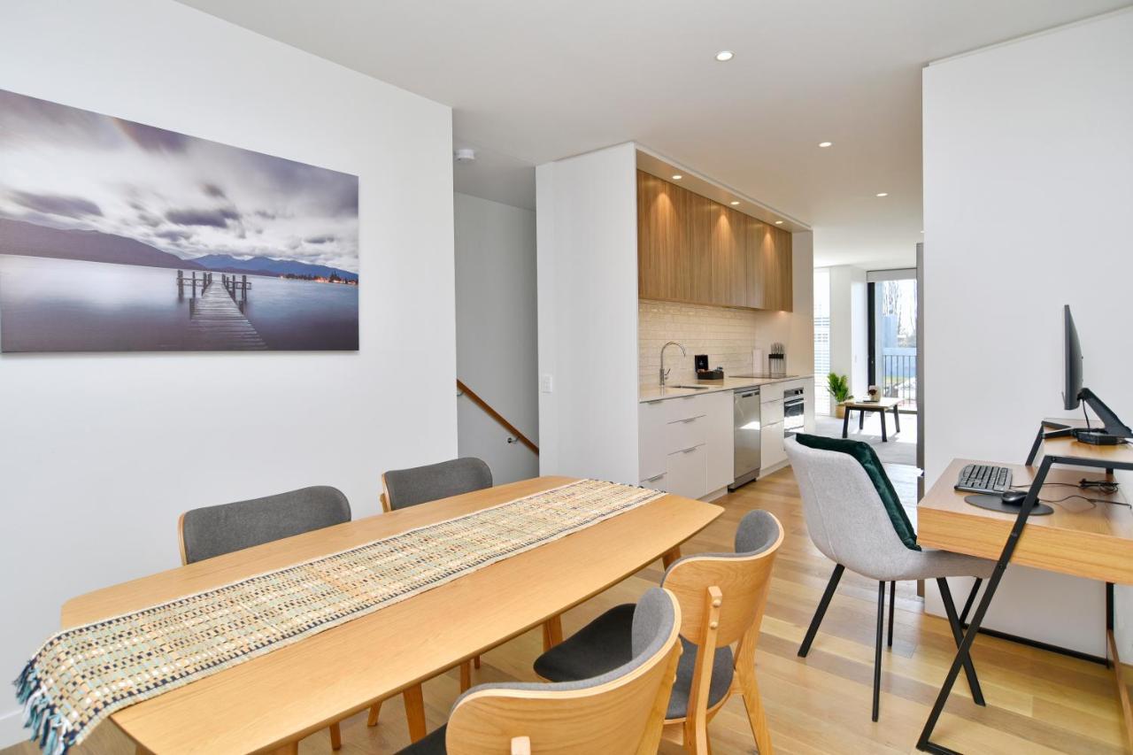 Worcester Terrace Seven - Christchurch Holiday Homes エクステリア 写真