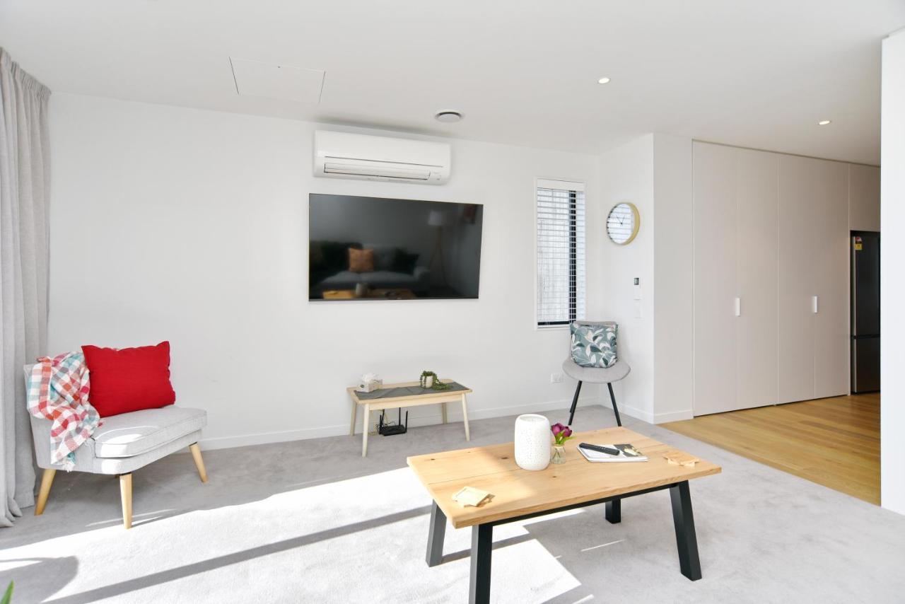 Worcester Terrace Seven - Christchurch Holiday Homes エクステリア 写真