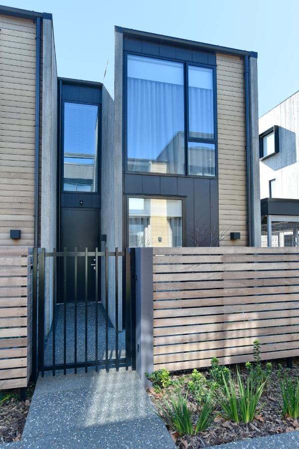 Worcester Terrace Seven - Christchurch Holiday Homes エクステリア 写真
